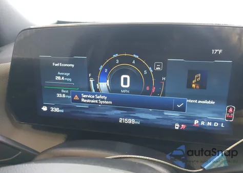 2025 Chevrolet Equinox Fwd Lt from USA, damaged, VIN 3GNAXHEG2SL163153